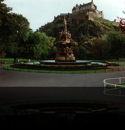 Edinburg park